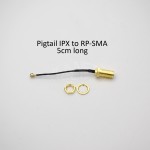Pigtail Cable IPX to RP-SMA extension